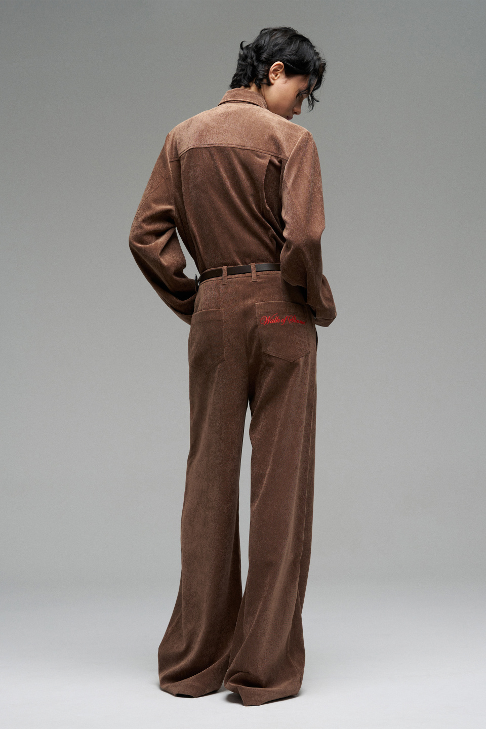 Комбинезон на молнии с длинными рукавами, фото 3