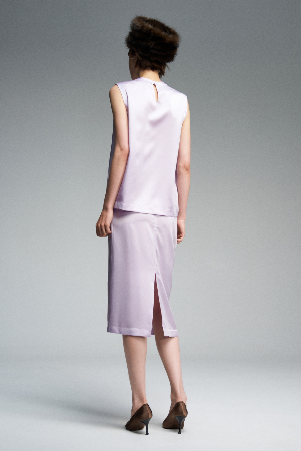 Юбка из шелка, фото 6