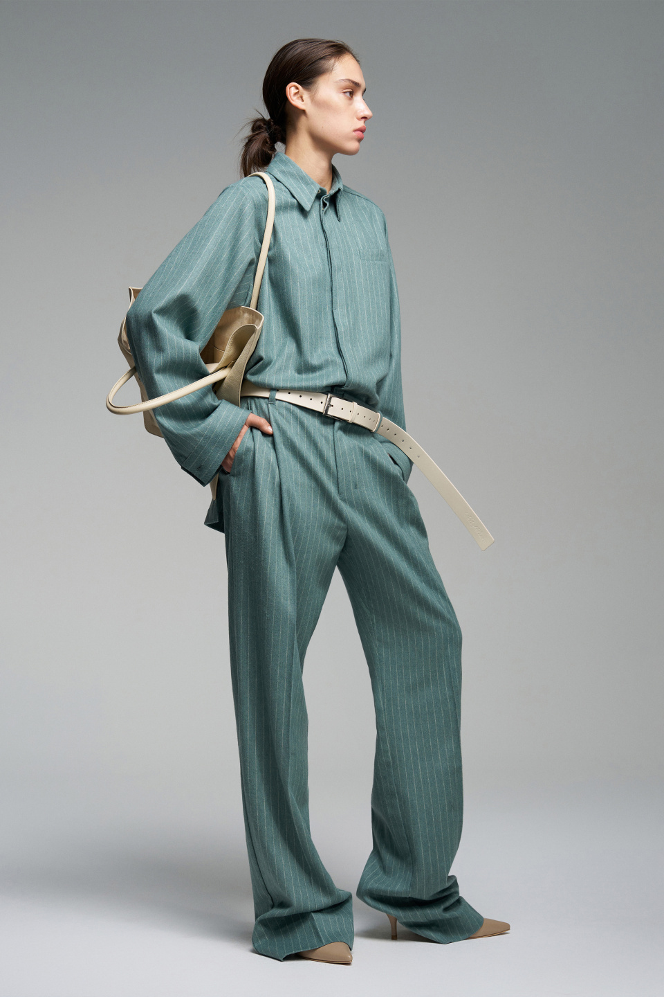 Рубашка из шерсти, фото 2