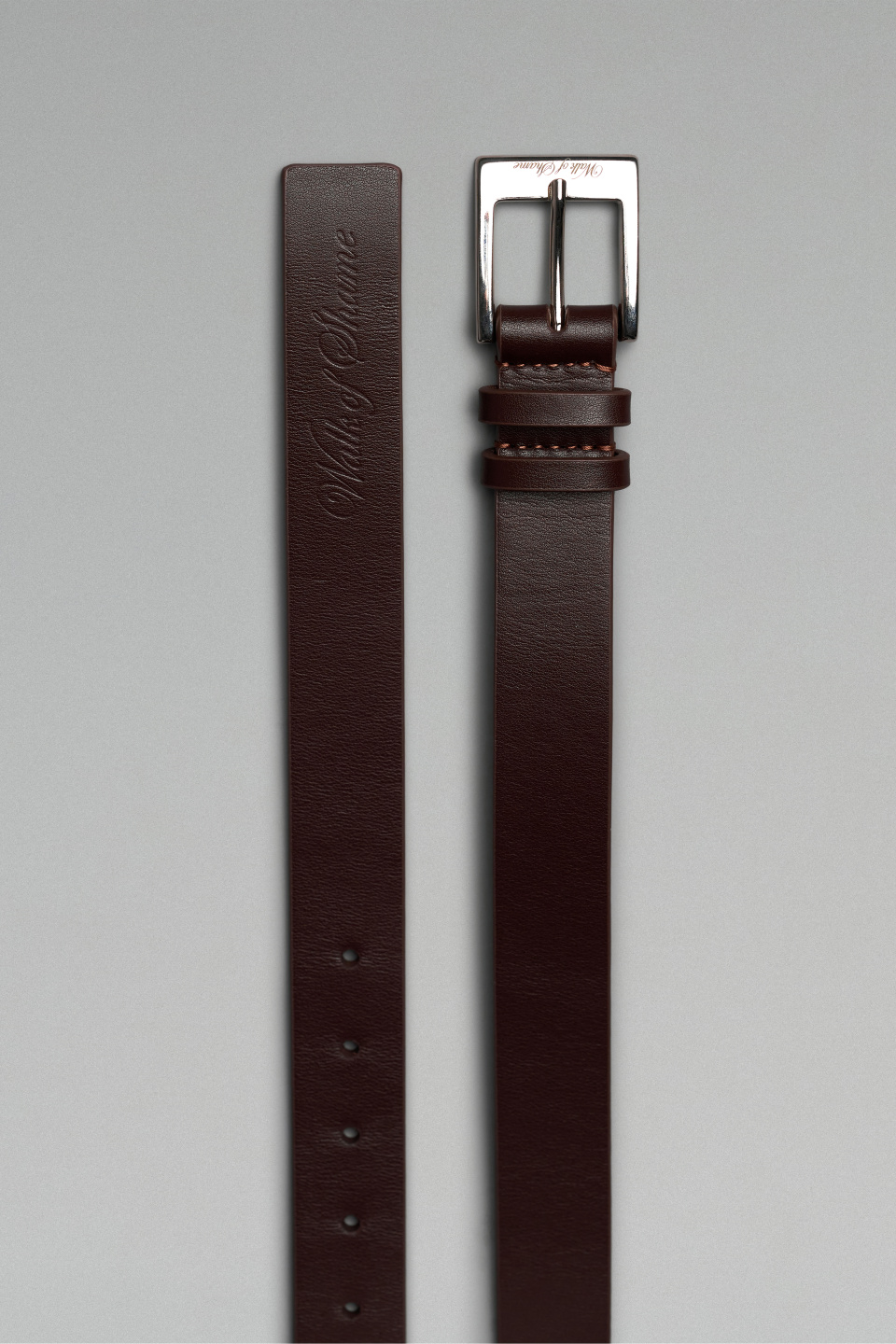 Кожаный ремень 30 мм, фото 1