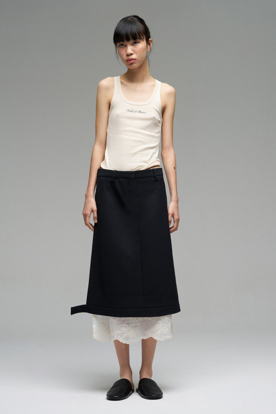 Хлопковый топ Walk of Shame, фото 2