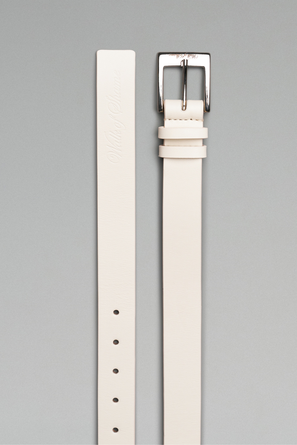 Кожаный ремень 30 мм, фото 1