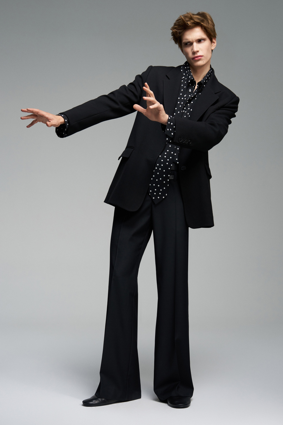 Однобортный пиджак, фото 2