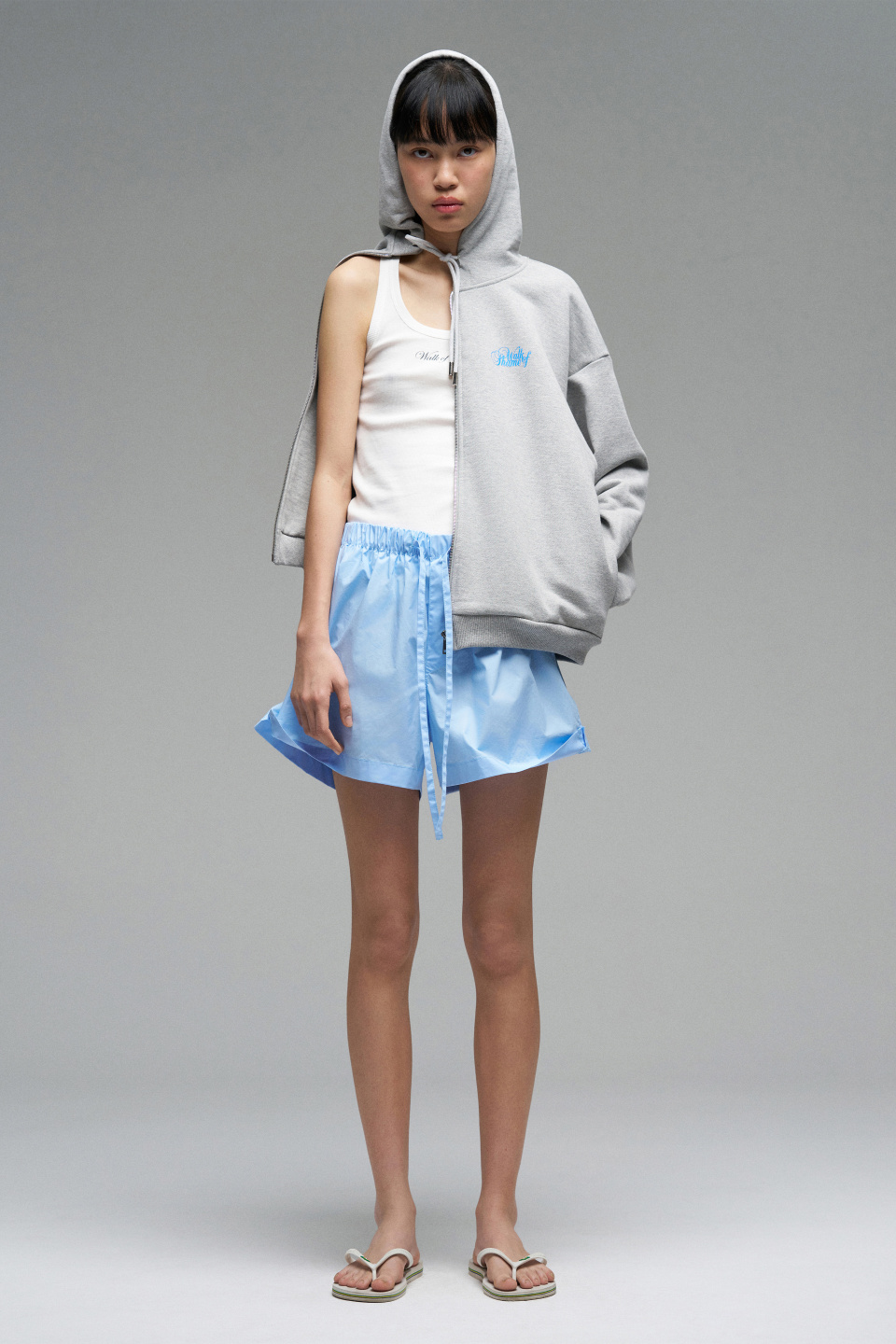 Худи на молнии Santa Barbara, фото 4