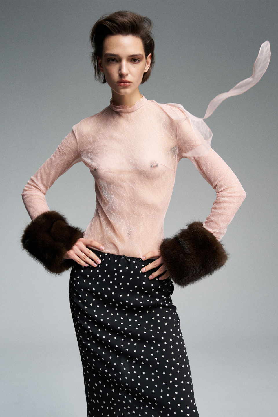 Юбка Polka Dot, фото 3