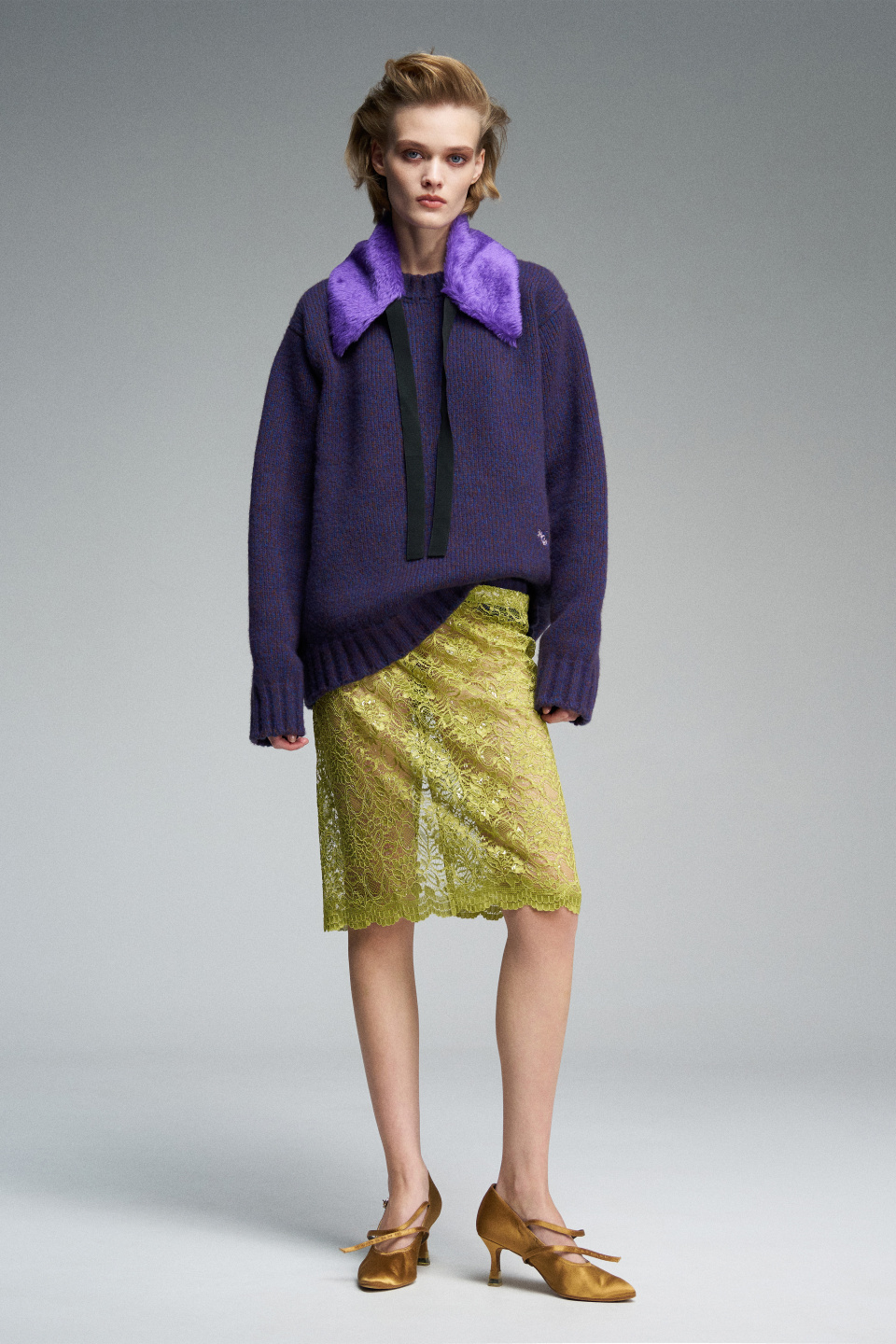 Горжетка-воротник, фото 8