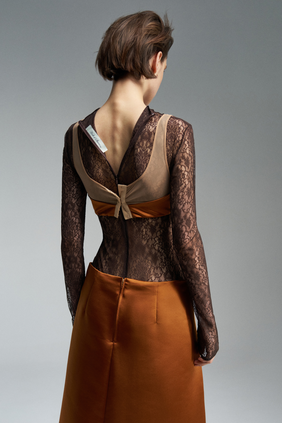 Комбинезон из кружева, фото 7