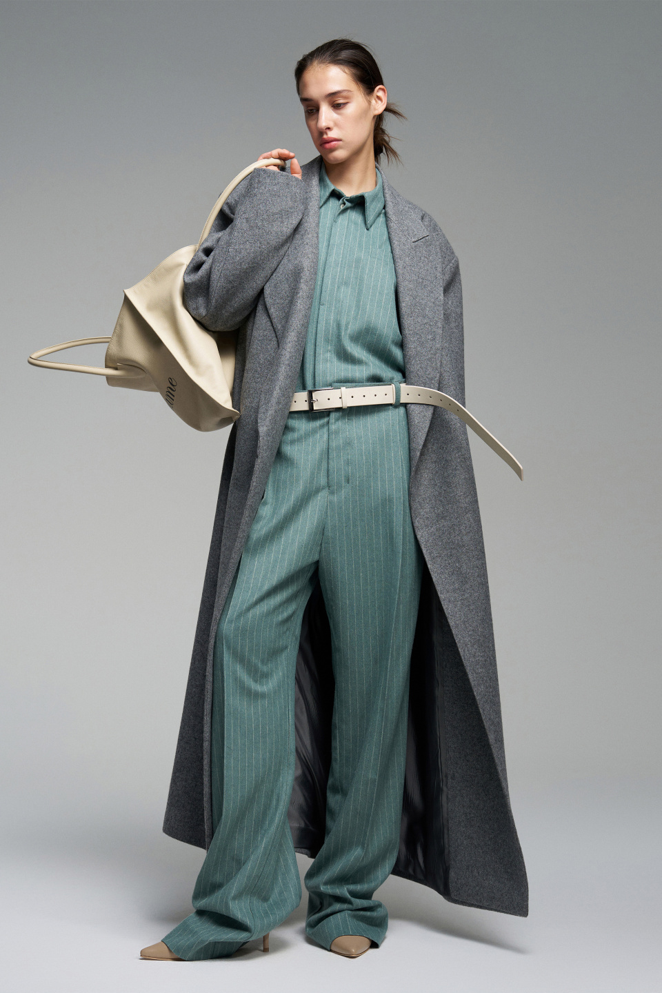 Кожаный ремень 30 мм, фото 4