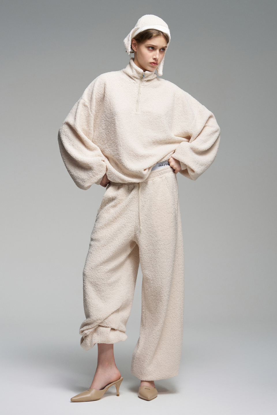 Анорак Mouton, фото 1