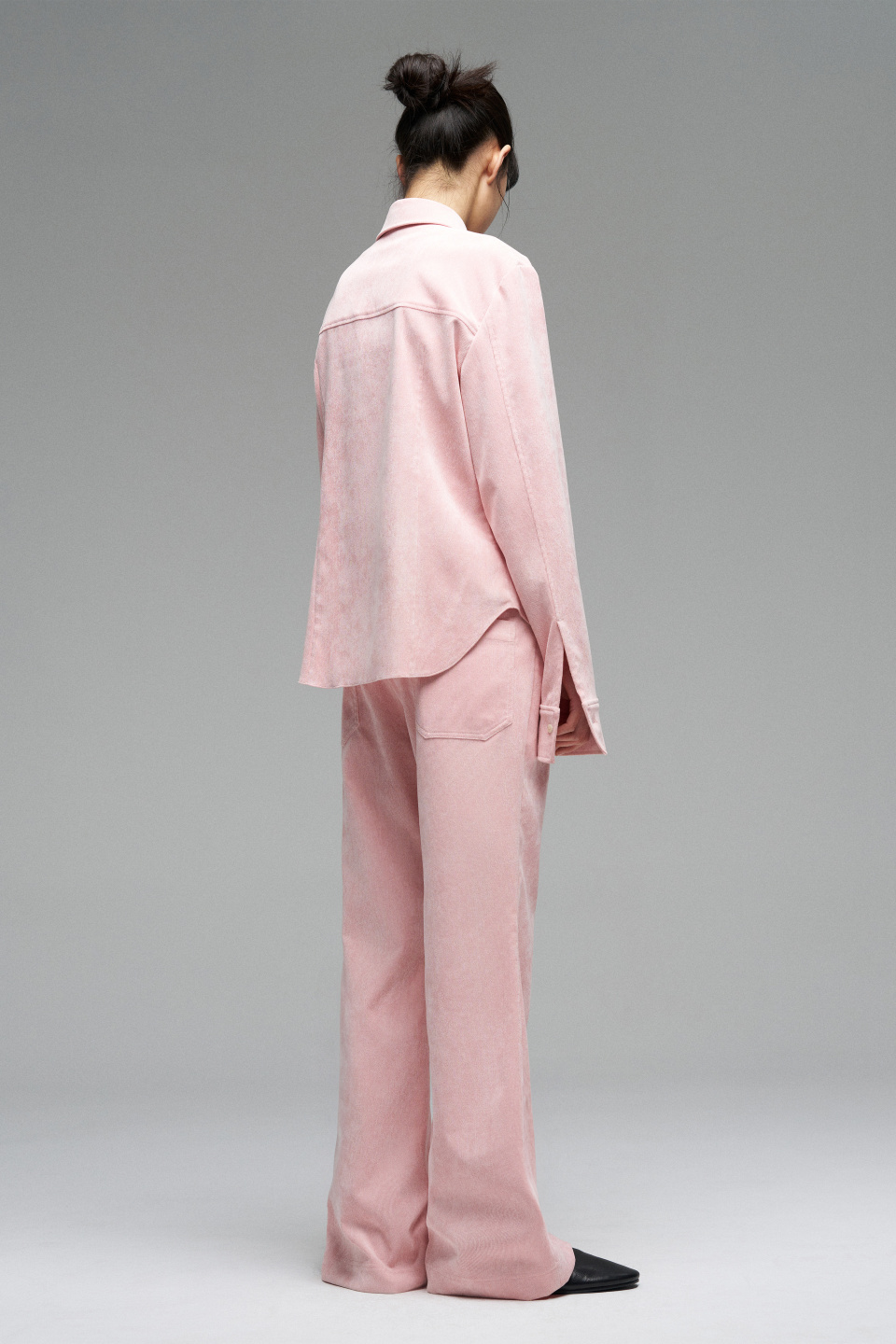 Рубашка Velvet pigeon, фото 3