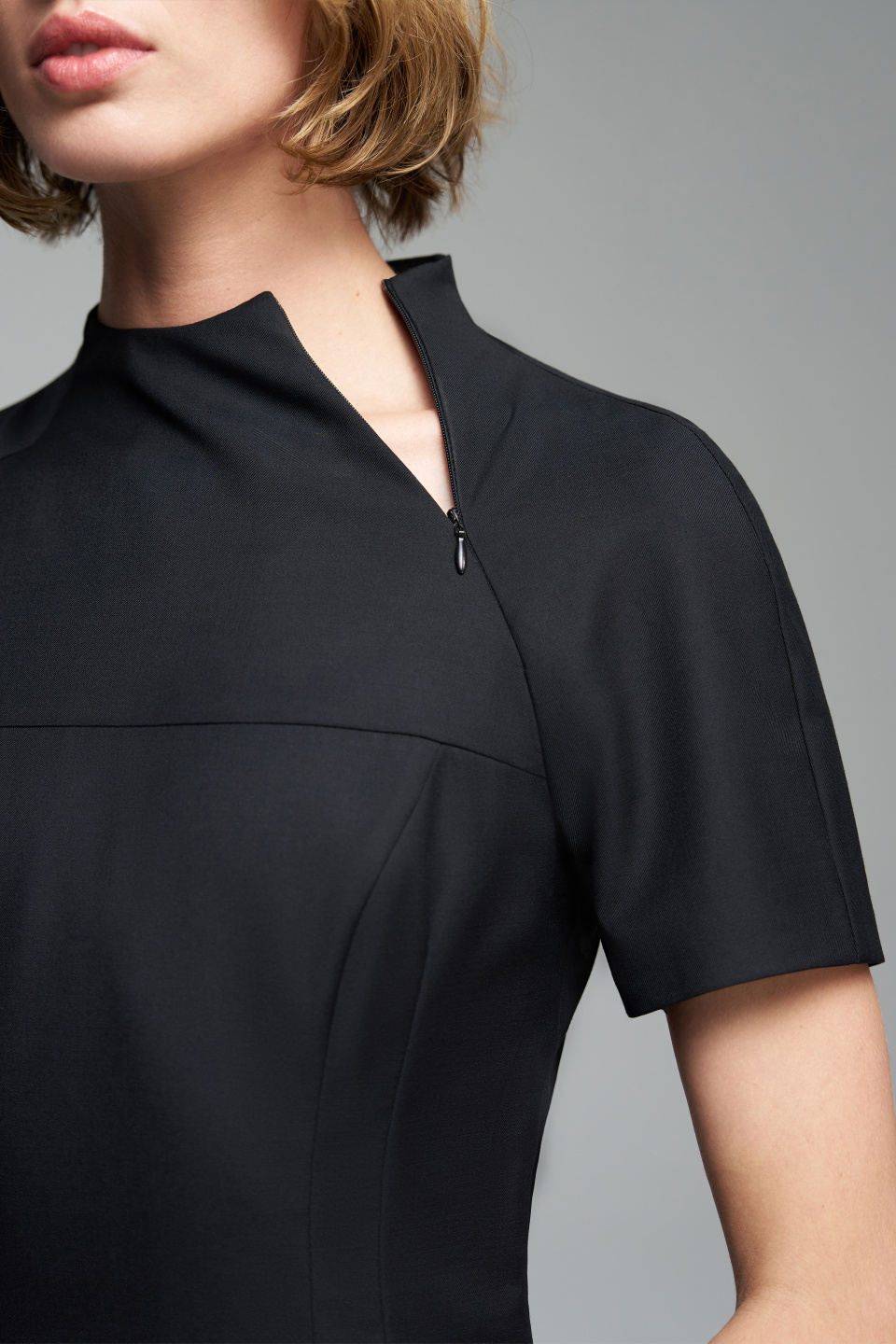 Платье Cipao из костюмной ткани, фото 5