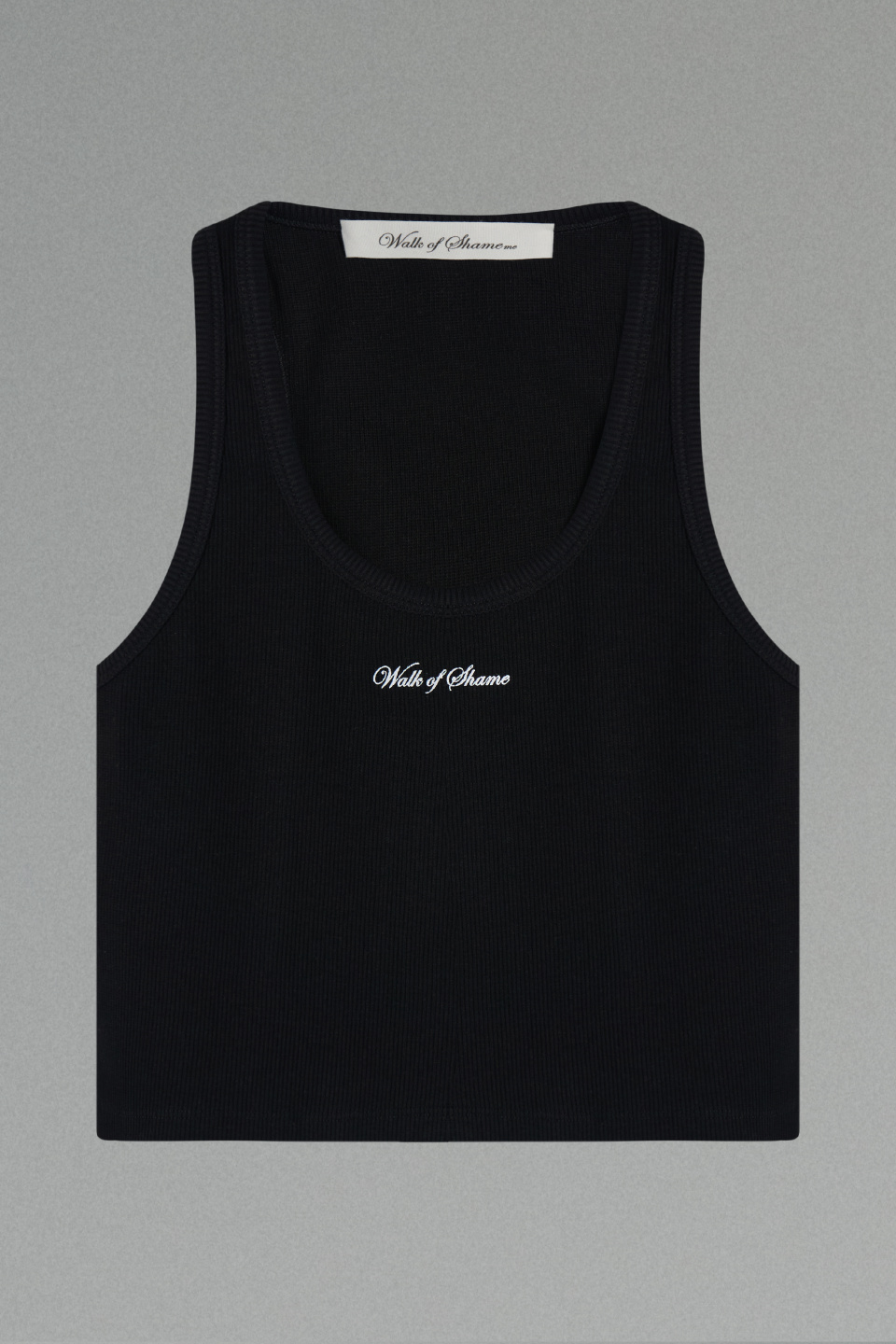 Хлопковый кроп-топ Walk of Shame, фото 2