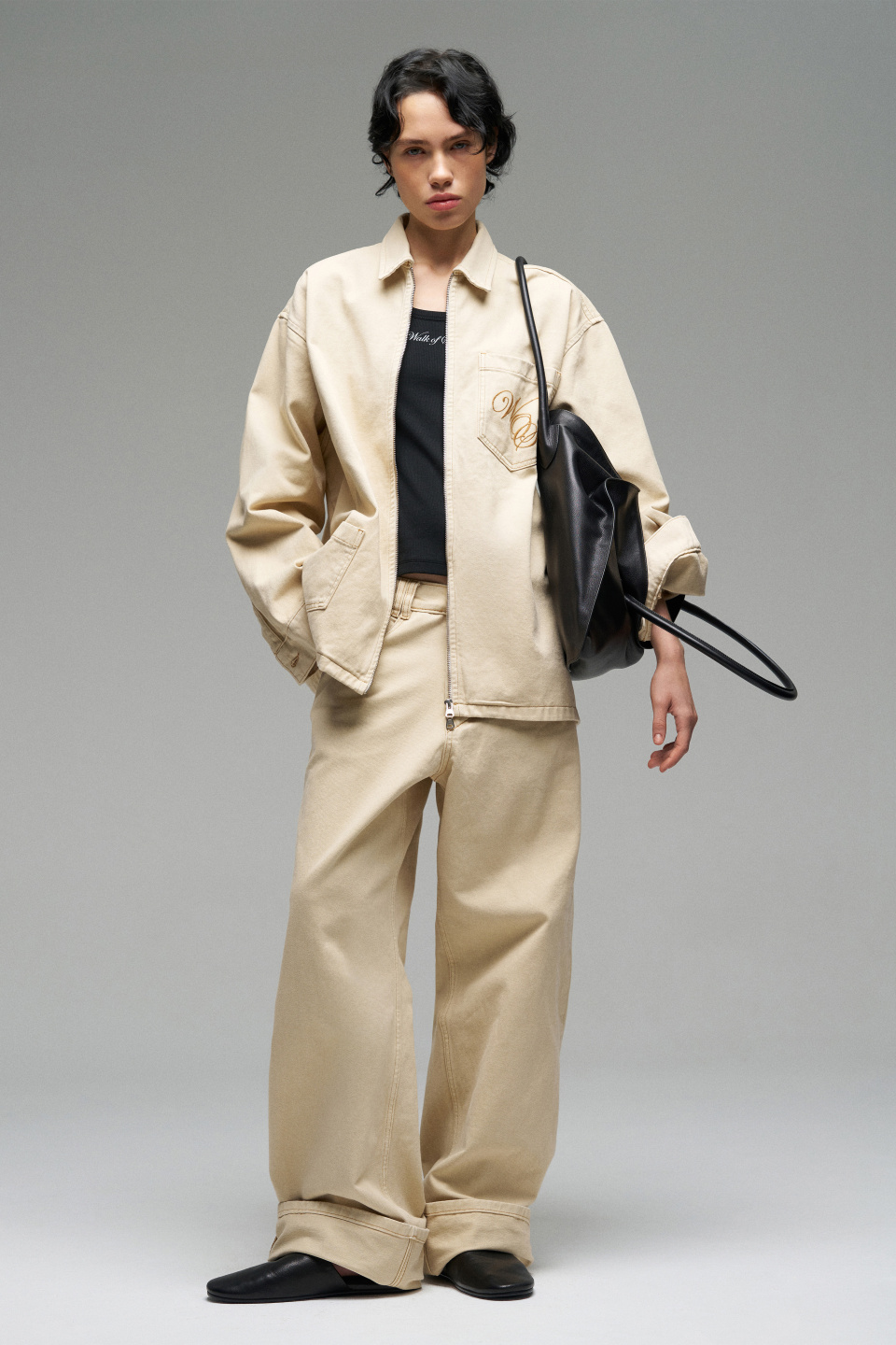 Хлопковый топ Walk of Shame, фото 5