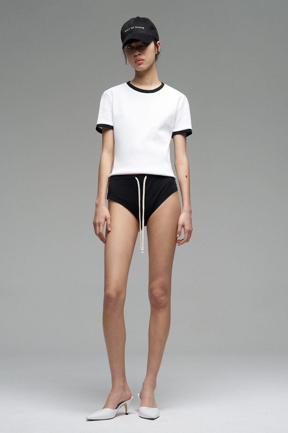 Кепка с классическим лого, фото 2