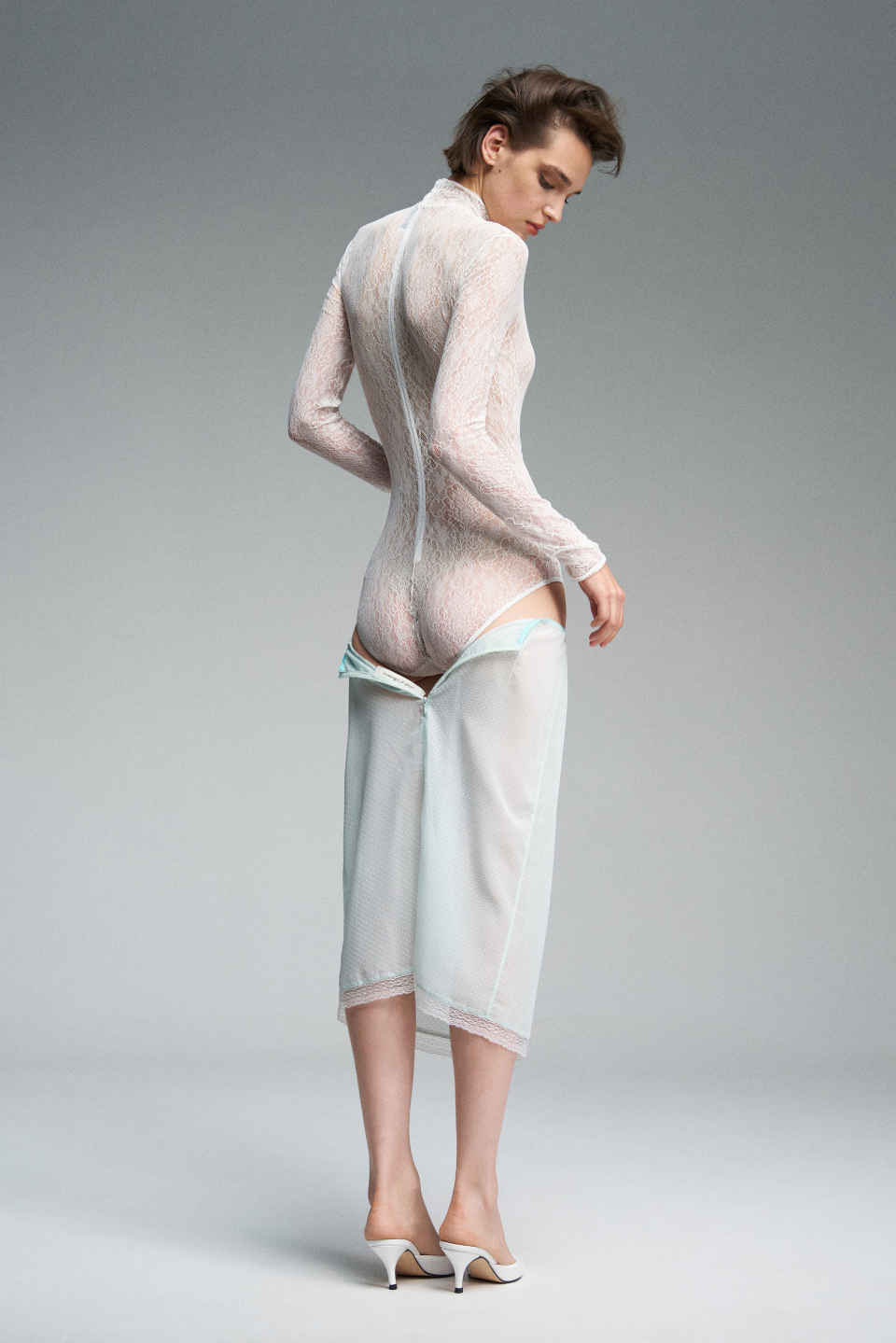 Боди с длинными рукавами, фото 2