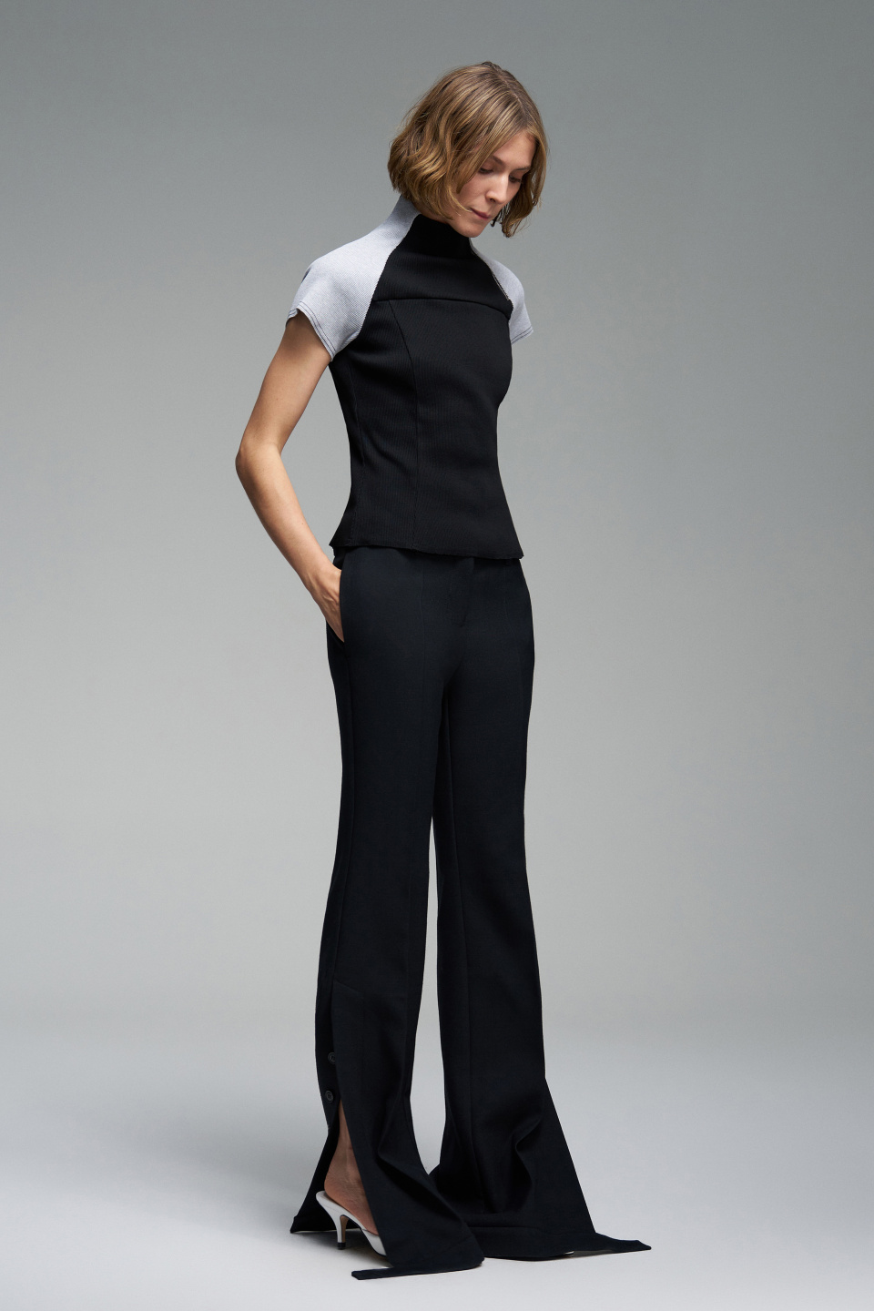 Брюки Double Belts, фото 1