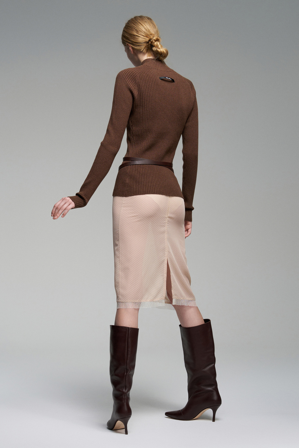 Кардиган на молнии, фото 4