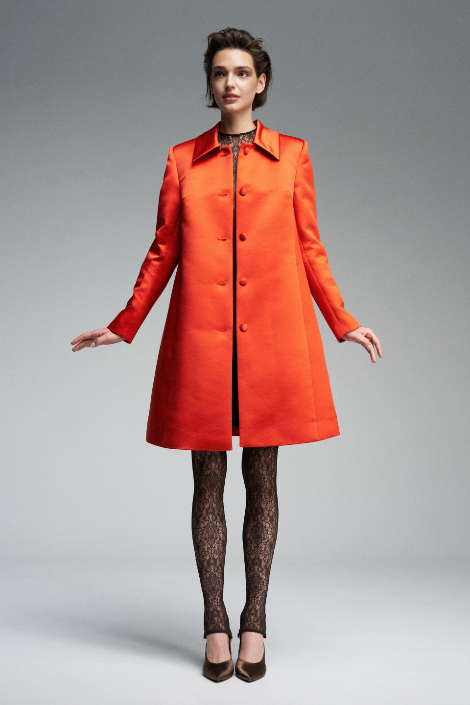 Комбинезон из кружева, фото 10