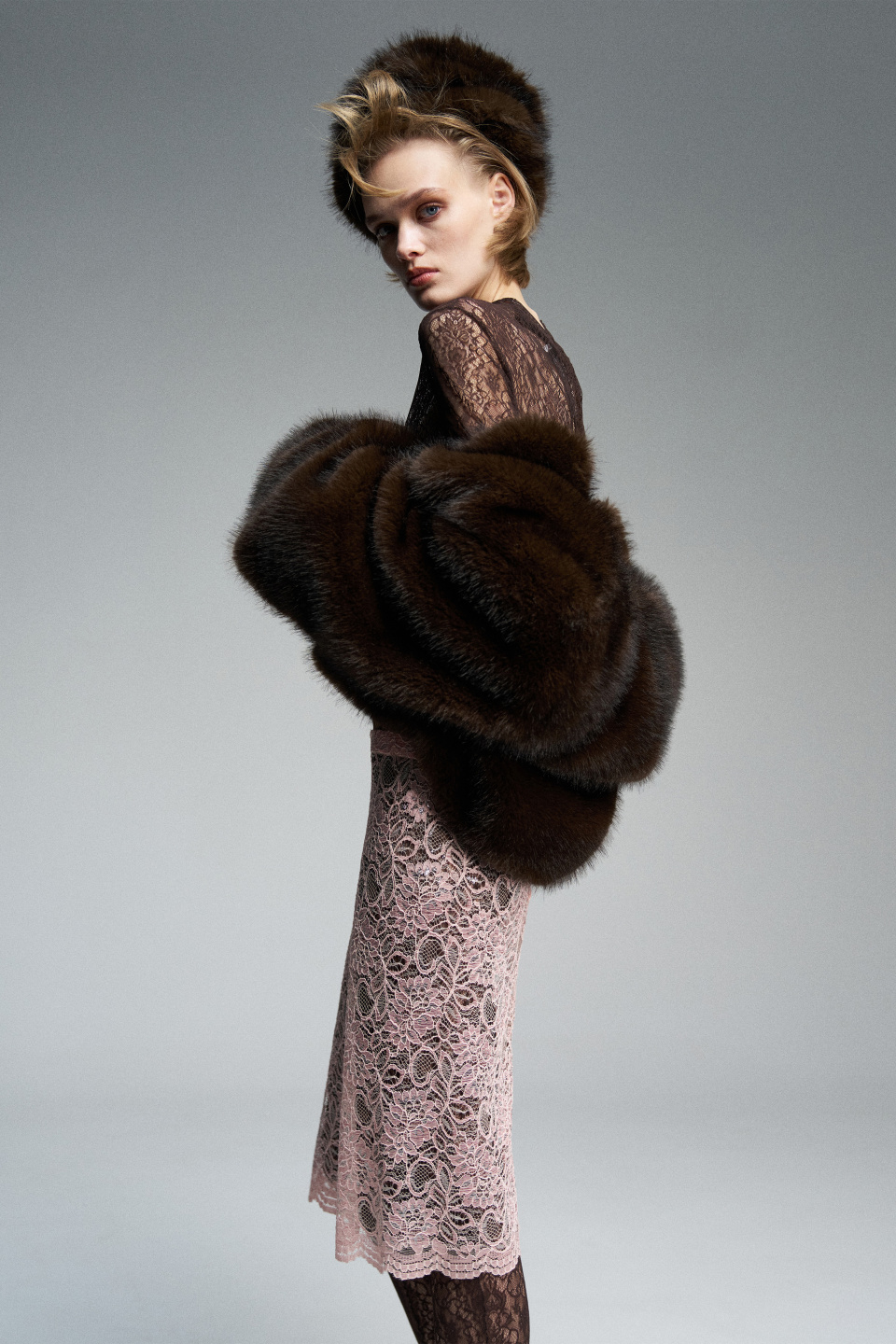 Русская шапка, фото 7