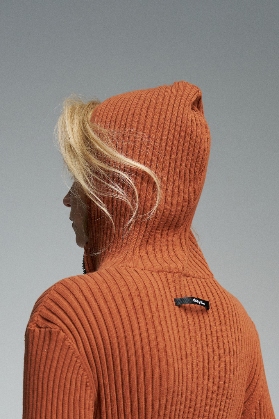 Кардиган с капюшоном, фото 2