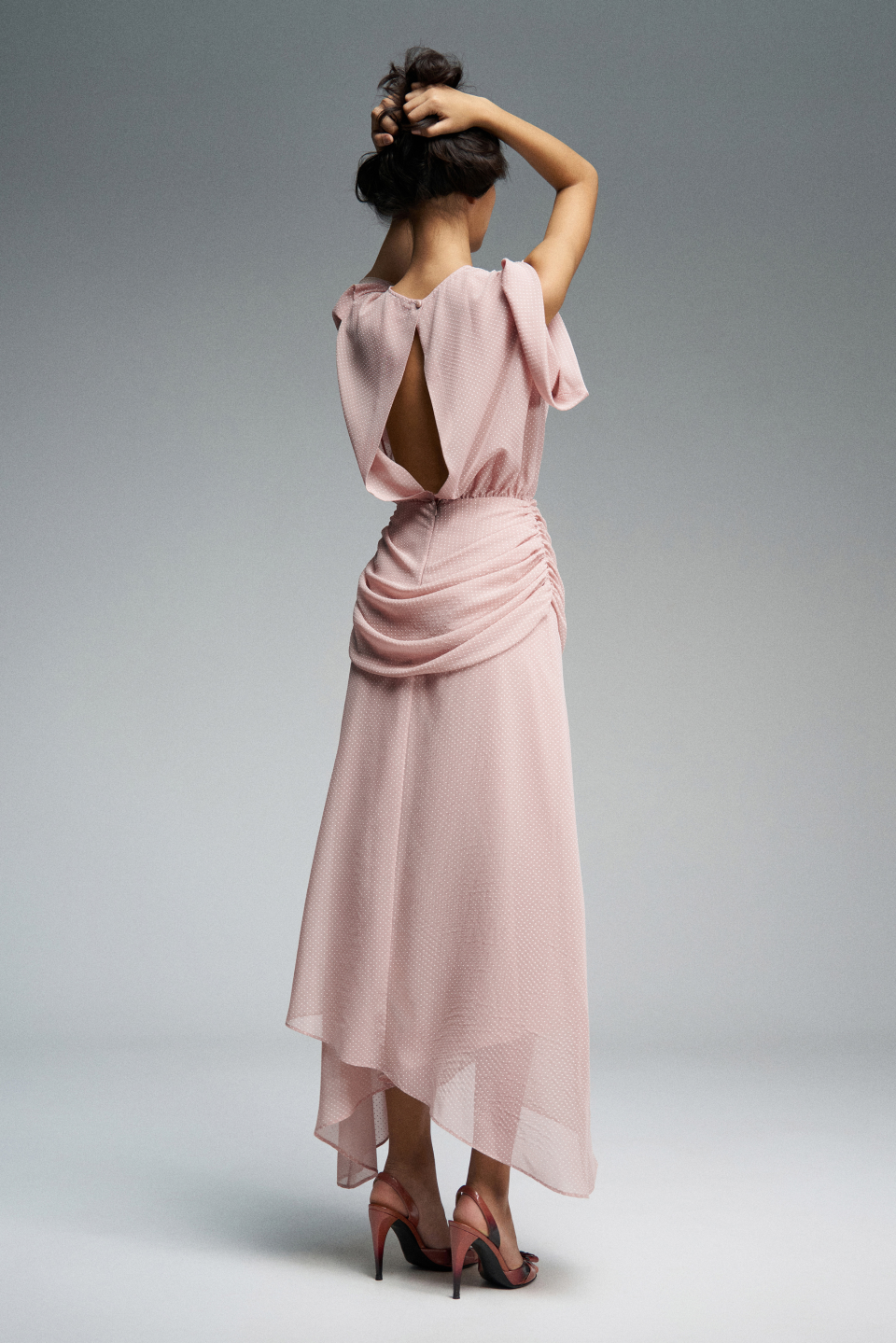 Платье Polka Dot, фото 5