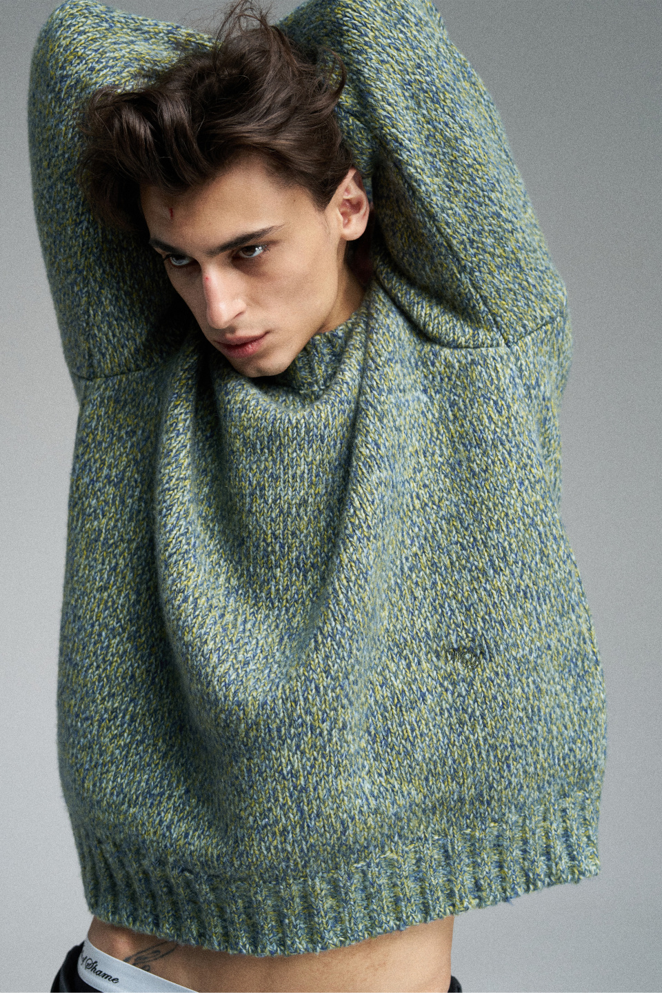 Airedale свитер, фото 6