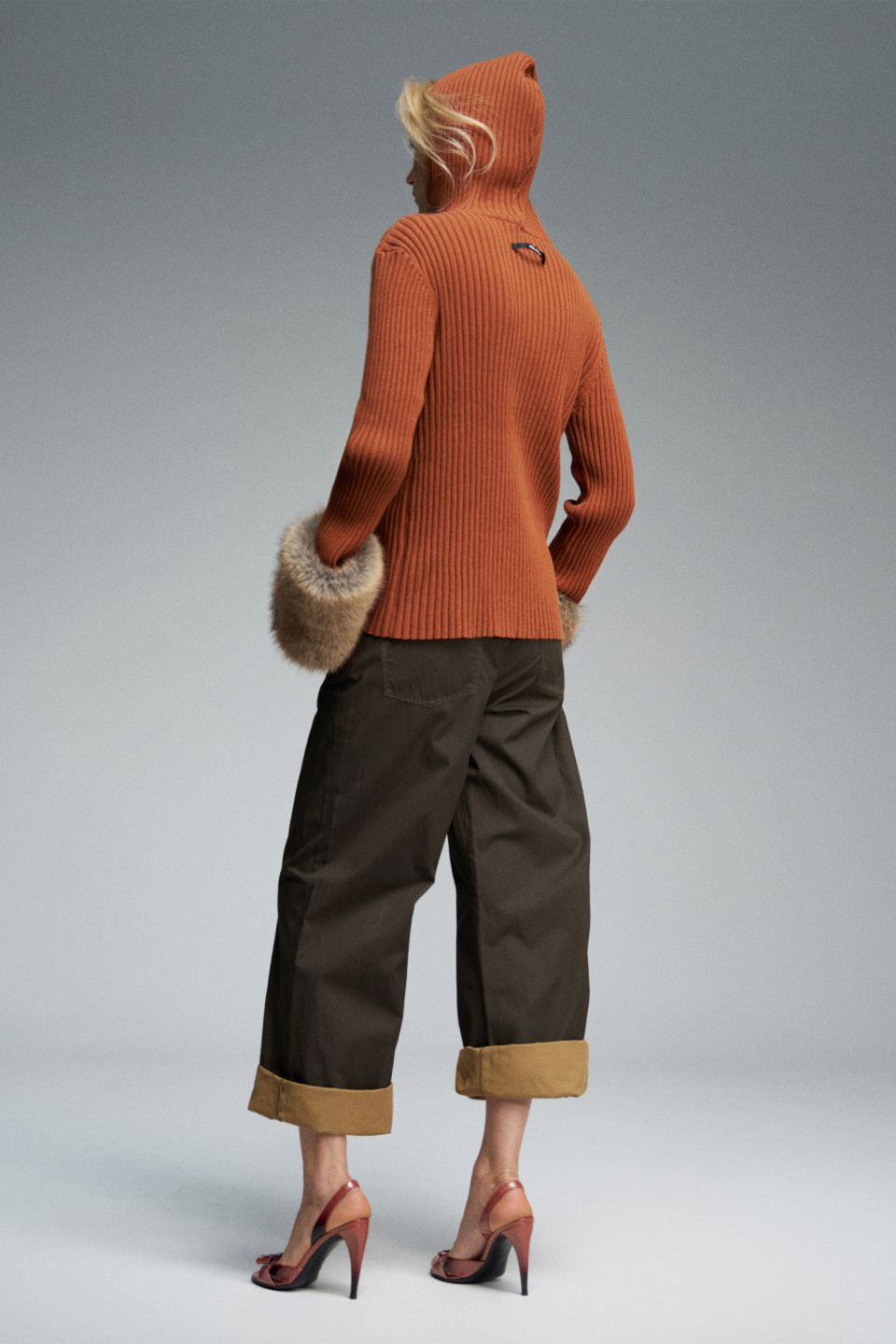 Брюки из брезента, фото 2