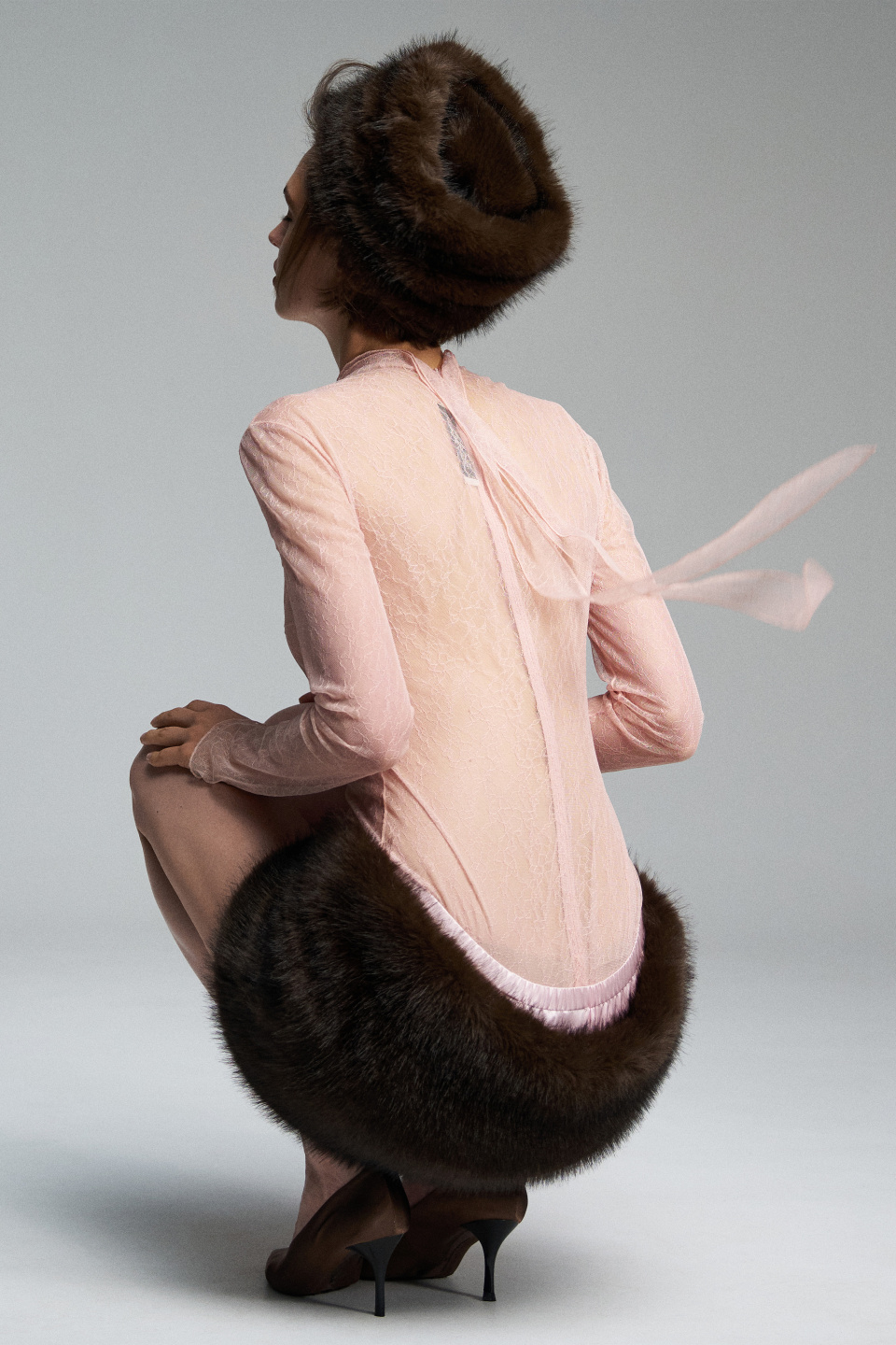 Русская шапка, фото 4