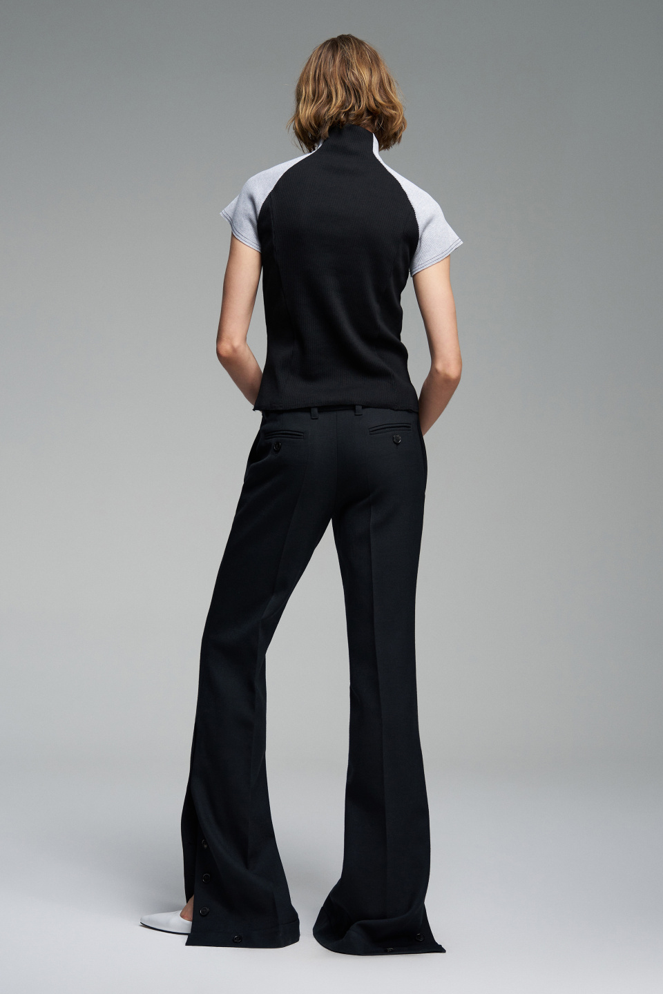 Брюки Double Belts, фото 3