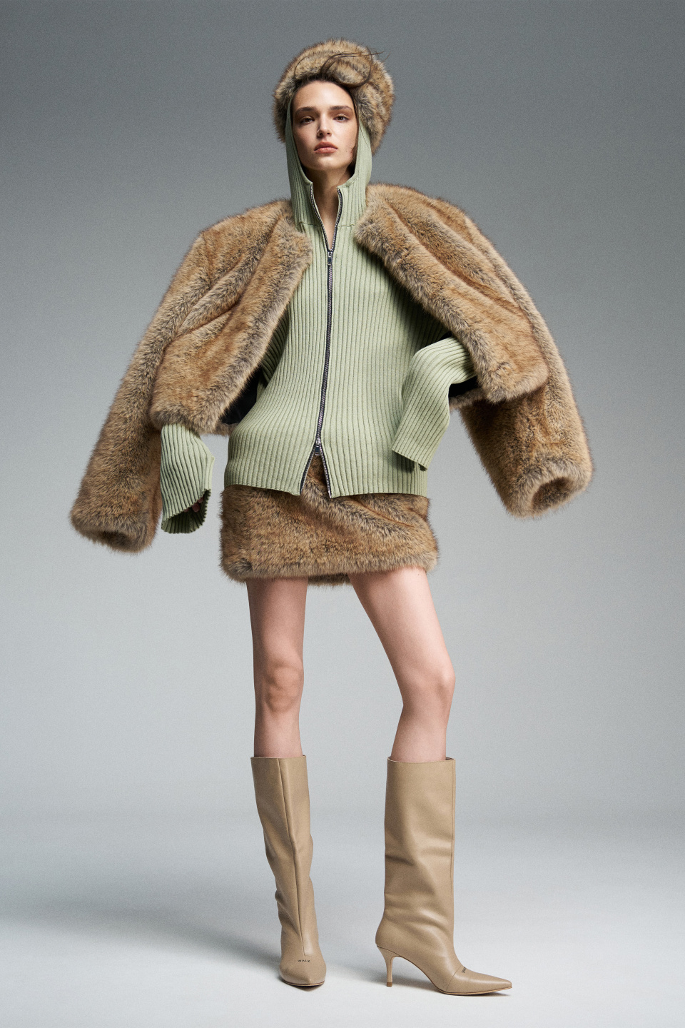 Шуба Auto Lady, фото 9