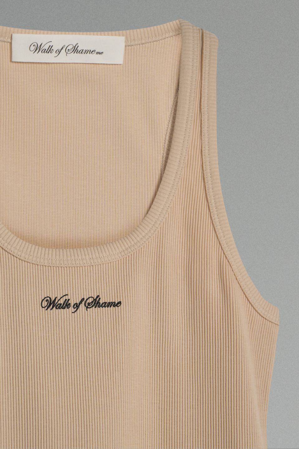 Хлопковый кроп-топ Walk of Shame, фото 2