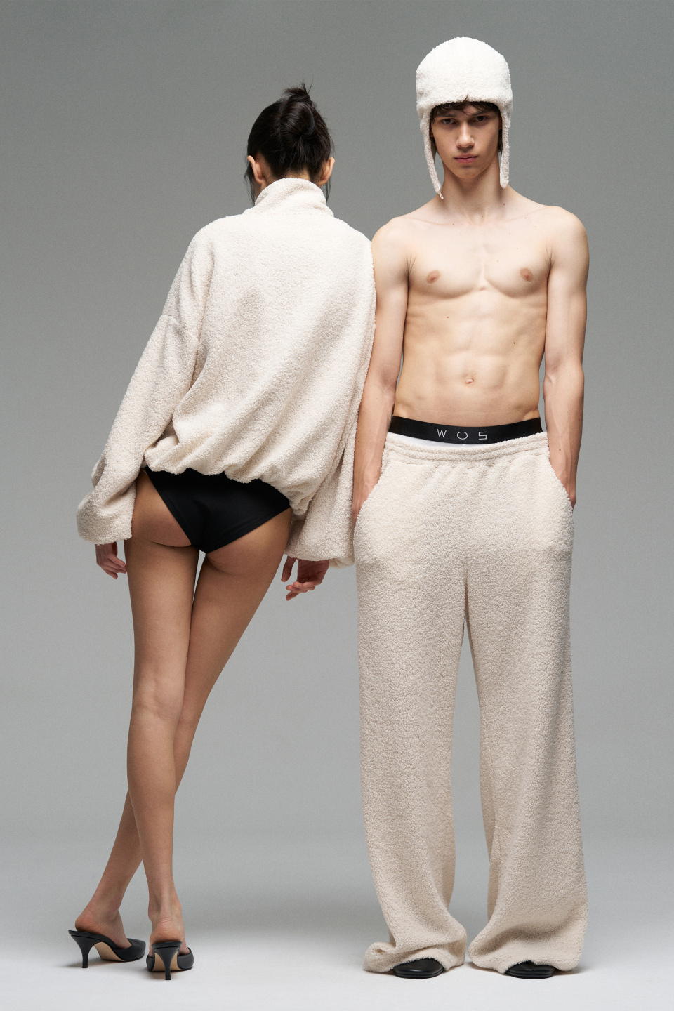 Анорак Mouton, фото 5